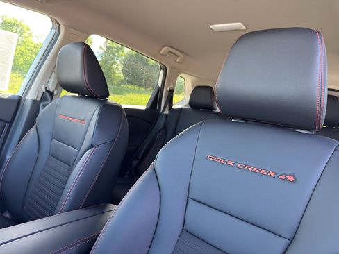 New 2026 Nissan Rogue SV AWD/4WD image 27