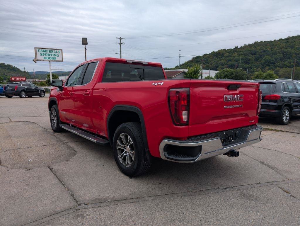 Used 2019 GMC Sierra 1500 SLE w/ SLE Value Package AWD/4WD image 6