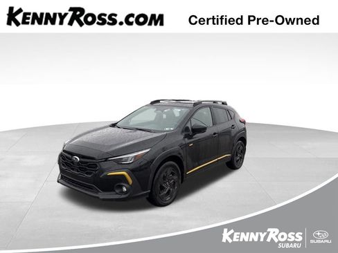 Used 2025 Subaru Crosstrek 2.5i Sport image 1