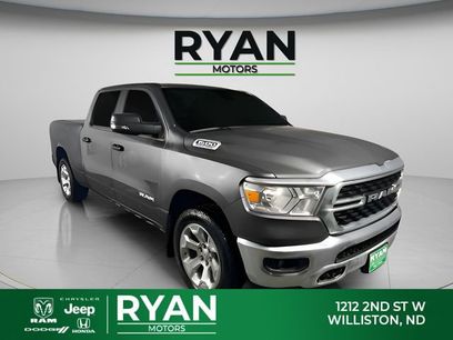 Used 2023 RAM 1500 Big Horn