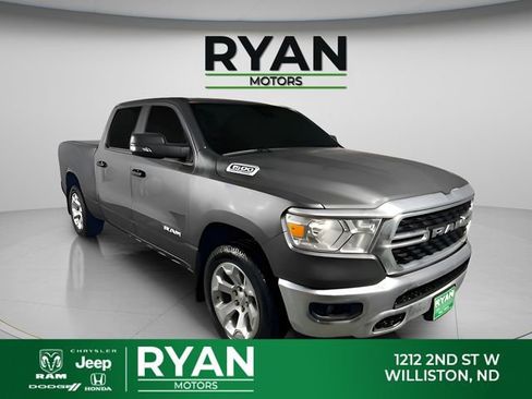 Used 2023 RAM 1500 Big Horn AWD/4WD image 1