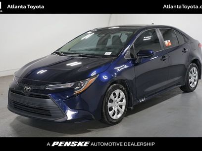 Certified 2025 Toyota Corolla LE