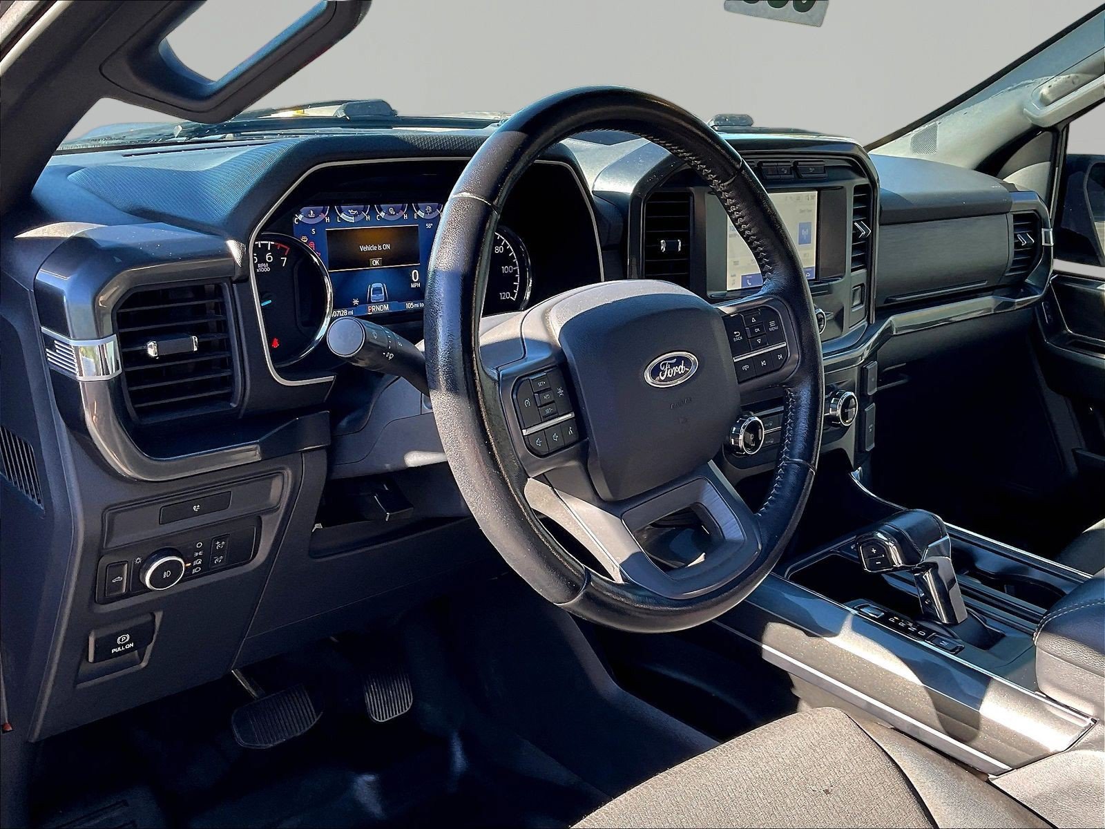 Used 2022 Ford F150 XLT w/ Equipment Group 301A Mid AWD/4WD image 18