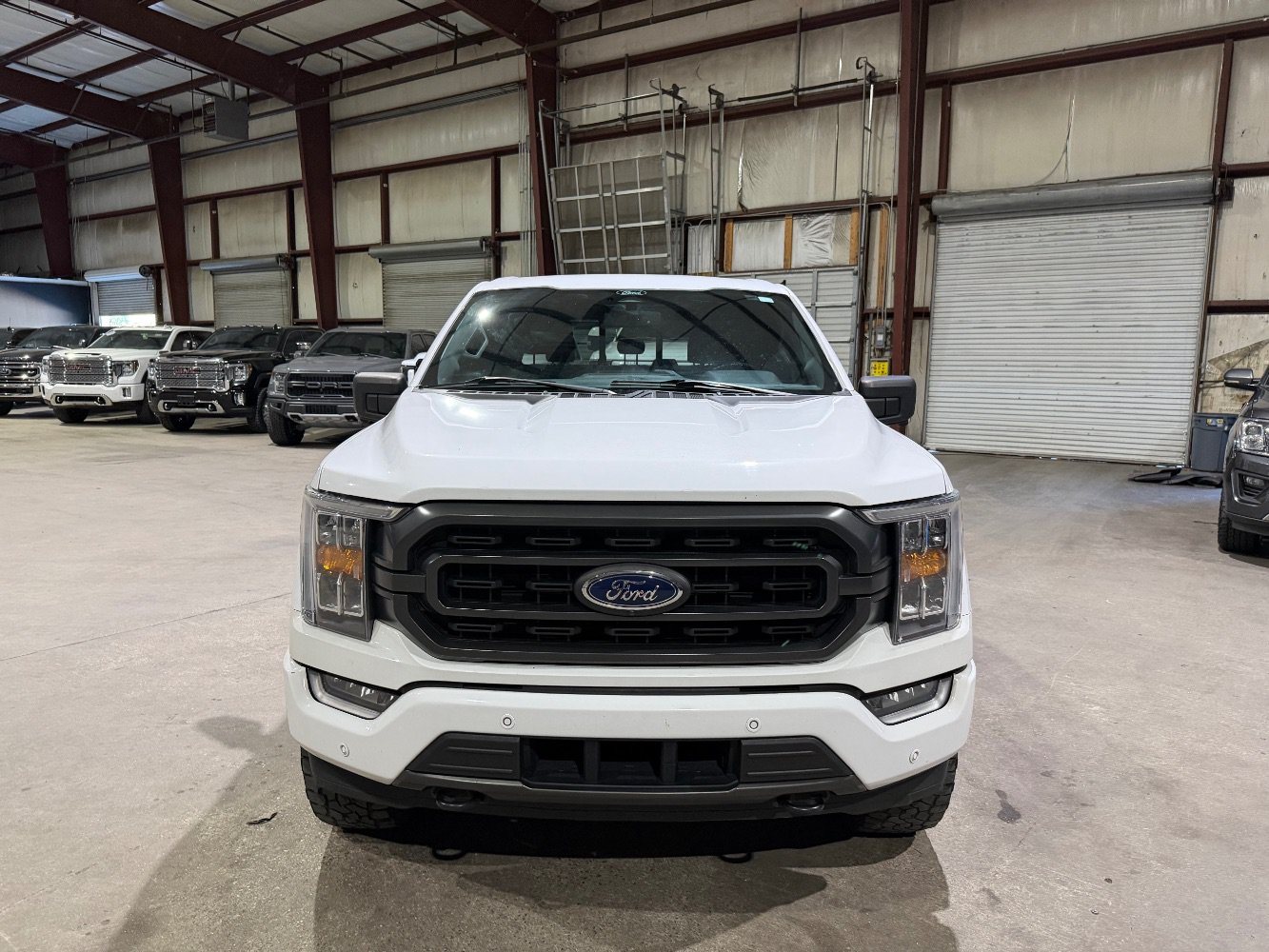 Used 2021 Ford F150 XLT w/ Equipment Group 302A High AWD/4WD image 10