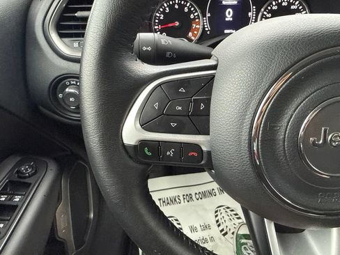 Used 2023 Jeep Renegade Latitude w/ Premium Group AWD/4WD image 32