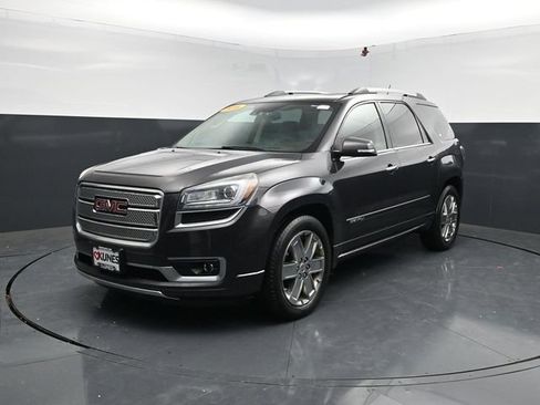 Used 2015 GMC Acadia Denali AWD/4WD image 4