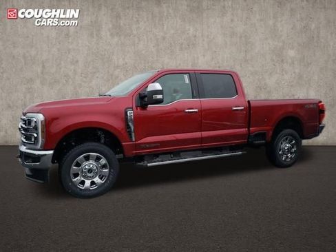New 2026 Ford F250 Lariat w/ Lariat Premium Package image 5