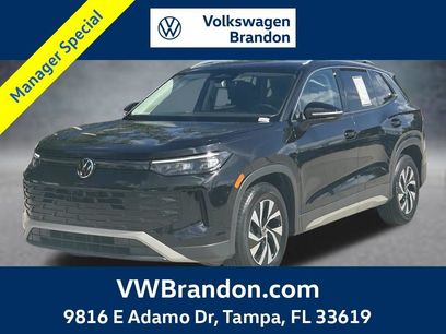 Certified 2026 Volkswagen Tiguan S