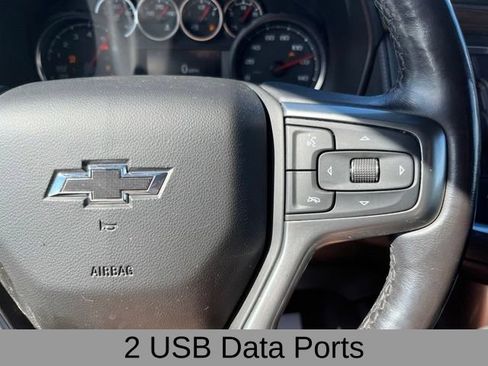 Used 2021 Chevrolet Tahoe Z71 w/ Z71 Signature Package AWD/4WD image 31