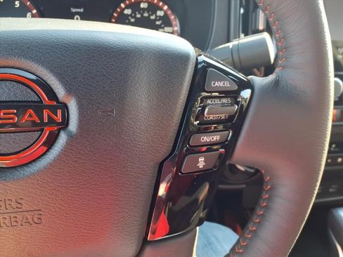 New 2026 Nissan Frontier PRO-4X w/ Tow Package image 18