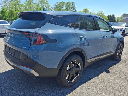 New 2026 Kia Sportage S AWD/4WD image 3