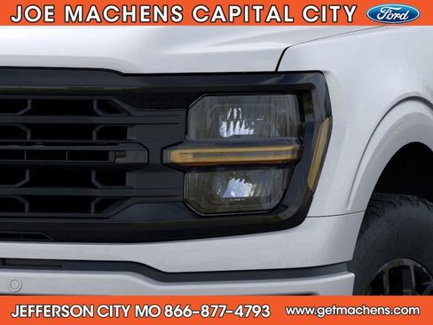 New 2025 Ford F150 XLT w/ Equipment Group 302A MID image 19