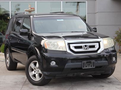 Used 2011 Honda Pilot EX-L