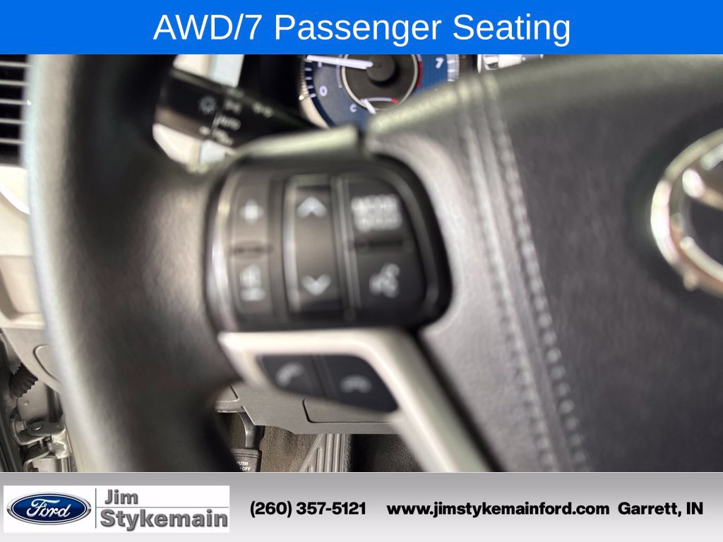 Used 2019 Toyota Sienna LE AWD/4WD image 22