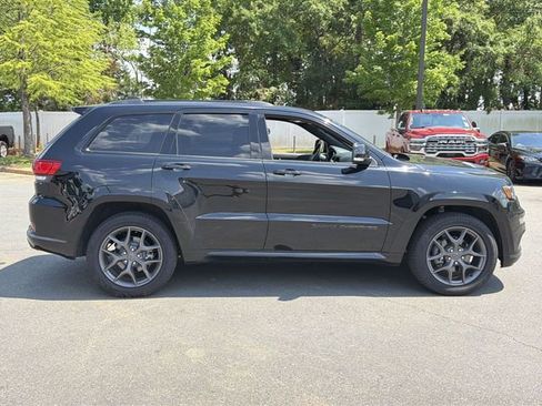 Used 2020 Jeep Grand Cherokee Limited X AWD/4WD image 5