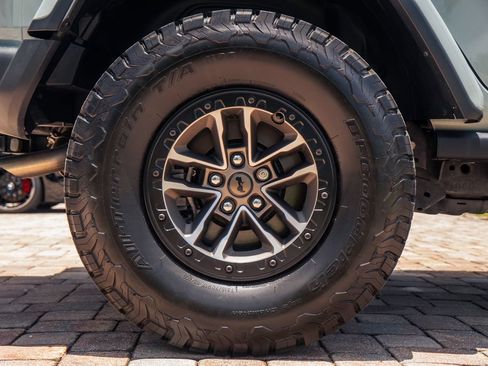 Used 2024 Jeep Wrangler Unlimited Rubicon 392 AWD/4WD image 14