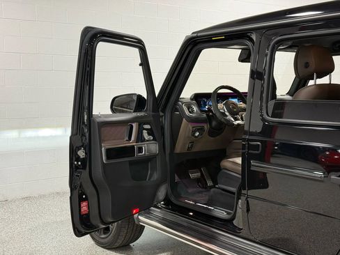 Used 2020 Mercedes-Benz G 63 AMG 4MATIC image 10