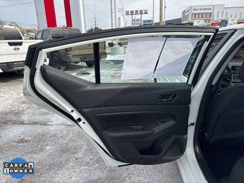 Certified 2024 Nissan Altima 2.5 S image 11