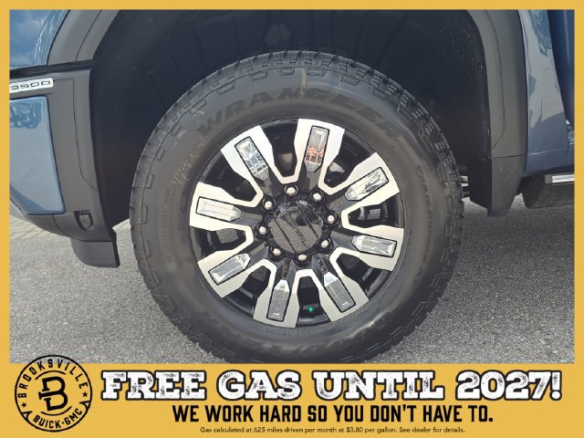 New 2026 GMC Sierra 3500 Denali w/ Denali Reserve Package AWD/4WD image 31