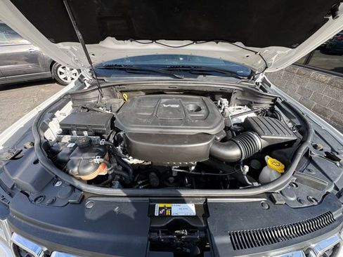 Used 2018 Jeep Grand Cherokee Laredo image 7