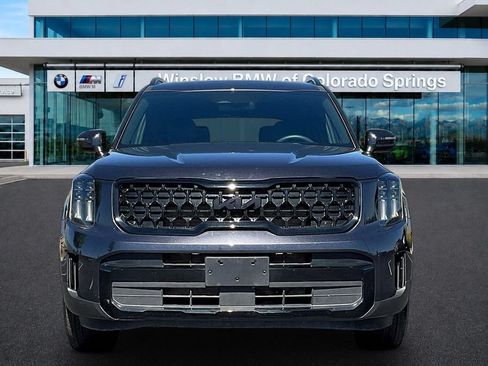 Used 2025 Kia Telluride EX X-Line AWD/4WD image 2