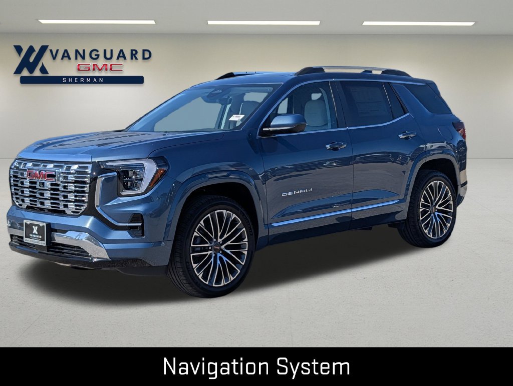 New 2027 GMC Terrain Denali w/ LPO, Floor Liner Package AWD/4WD image 3