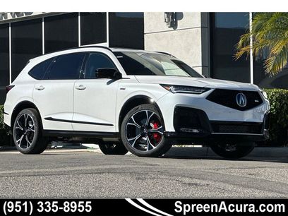 New 2026 Acura MDX Type S