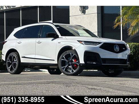 New 2026 Acura MDX Type S image 1
