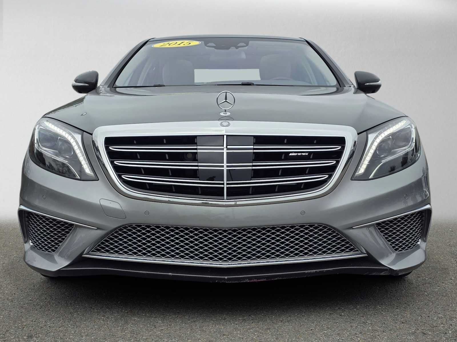 Used 2015 Mercedes-Benz S 65 AMG Sedan image 8