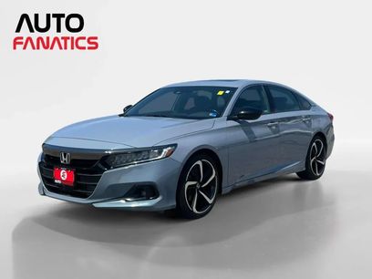 Used 2021 Honda Accord Sport