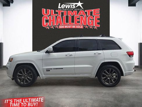 Used 2016 Jeep Grand Cherokee Limited 75th Anniversary image 2