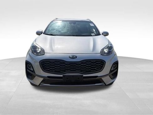 Used 2020 Kia Sportage S AWD/4WD image 3