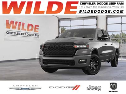 New 2025 RAM 1500 Big Horn