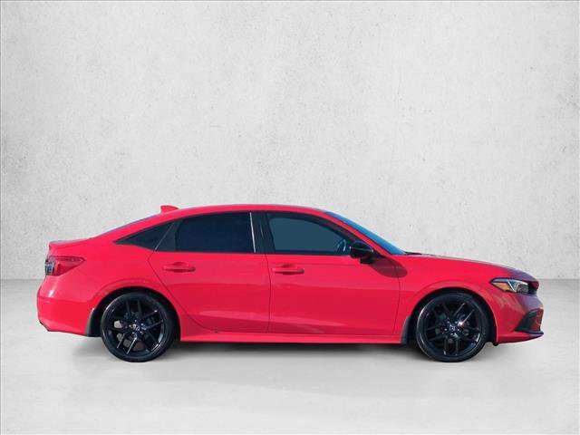 Used 2022 Honda Civic Sport image 4