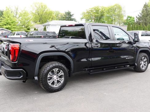 Used 2022 GMC Sierra 1500 Pro w/ Pro Value Package AWD/4WD image 3