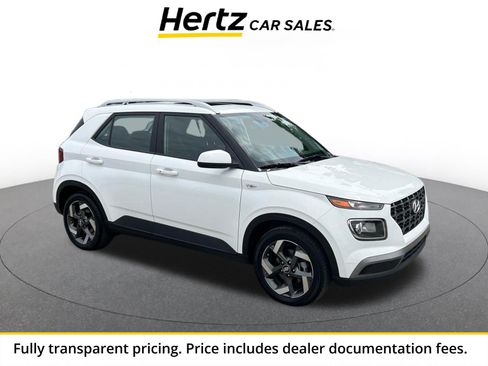 Used 2026 Hyundai Venue SEL FWD image 1