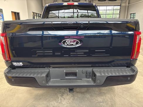 Used 2025 Ford F150 XLT w/ Equipment Group 302A MID image 6