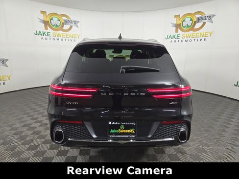 Used 2025 Genesis GV70 2.5T image 7