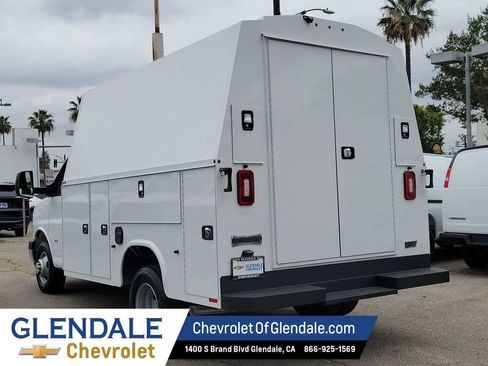 New 2026 Chevrolet Express 3500 w/ Power Convenience Package RWD image 14