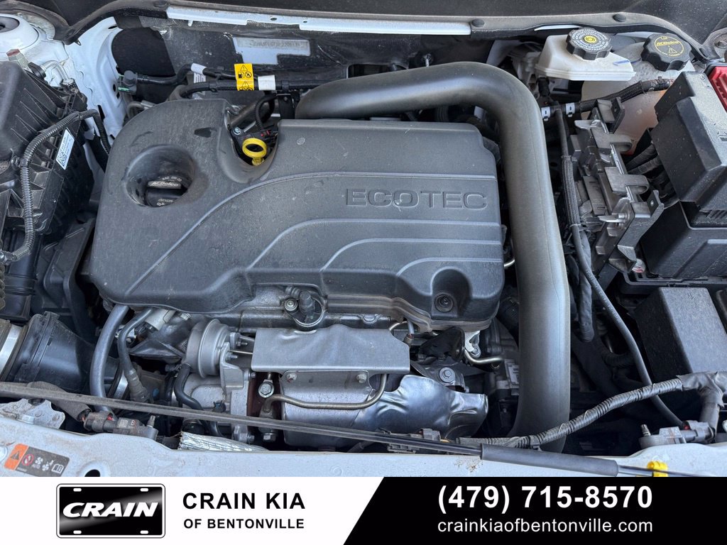 Used 2025 Chevrolet Equinox LT AWD/4WD image 32