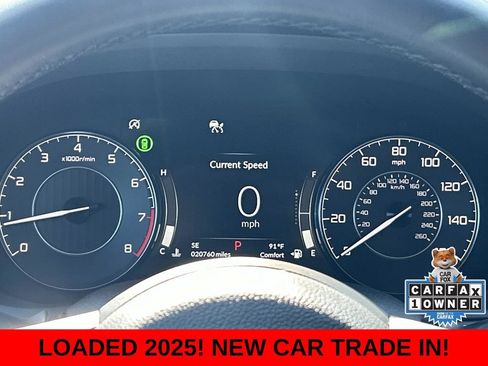 Used 2025 Acura RDX SH-AWD image 24