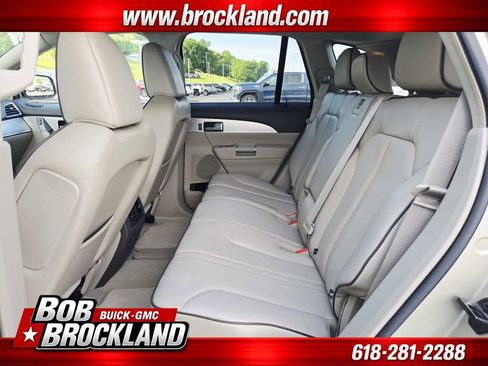 Used 2011 Lincoln MKX 2WD w/ 101A Rapid Spec Order Code image 13