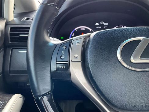 Used 2015 Lexus RX 450h FWD image 22