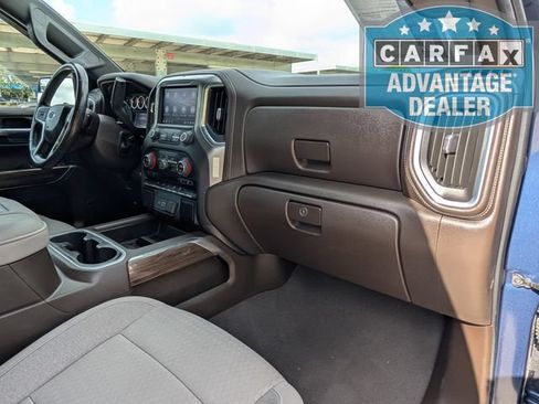 Used 2021 Chevrolet Silverado 1500 RST w/ Z71 Off-Road Package AWD/4WD image 23