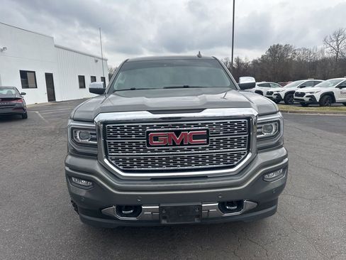 Used 2018 GMC Sierra 2500 Denali w/ Duramax Plus Package image 15