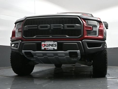 Used 2017 Ford F150 Raptor w/ Equipment Group 801A Mid AWD/4WD image 42