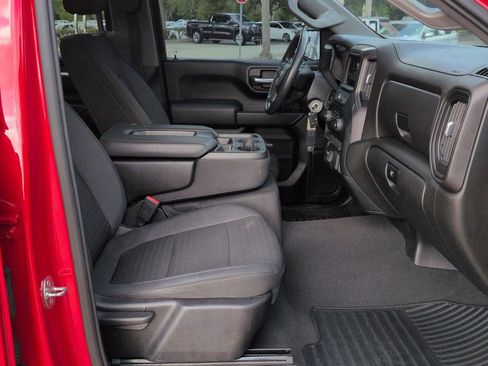 Used 2022 Chevrolet Silverado 1500 Custom RWD image 25