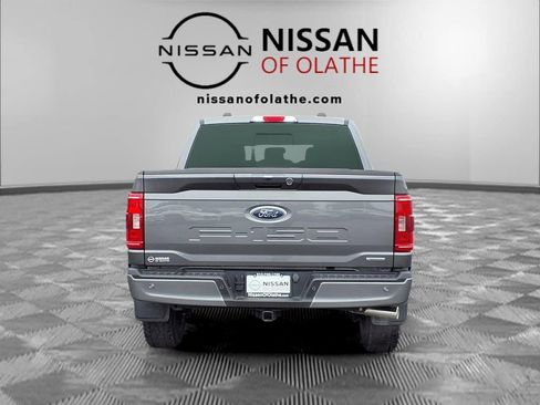 Used 2023 Ford F150 XLT w/ Equipment Group 302A High AWD/4WD image 28