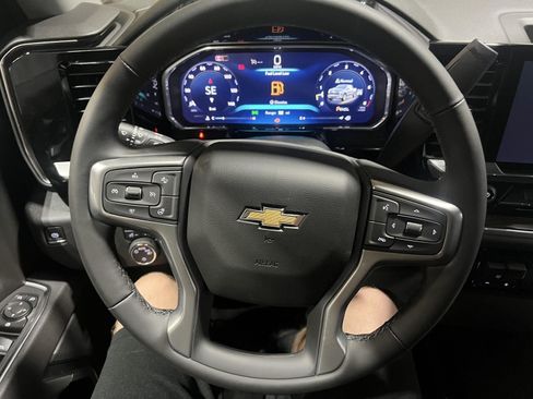 New 2026 Chevrolet Silverado 1500 LT AWD/4WD image 14