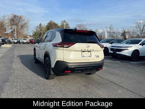 Certified 2023 Nissan Rogue SV w/ SV Premium B Package AWD/4WD image 12